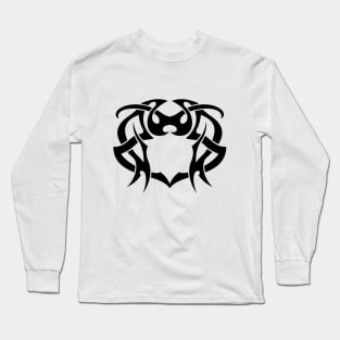 tribal tattoo Long Sleeve T-Shirt